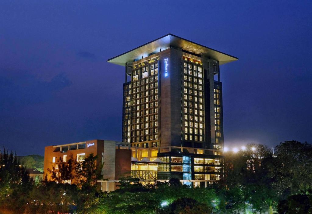 Conference venue in Chandanaish Upazila, Bangladesh